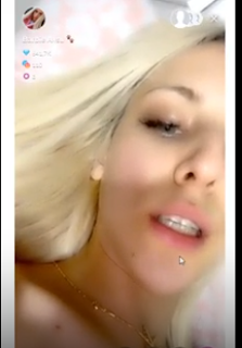 Barbie Aysun Tango Canlı Yayını  Sarışın Aysunun Vip Üyelerine Özel Efsane Yayını !