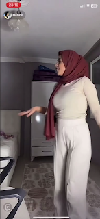 Türbanlı Oruspu Haticenin Premium Yayını Elbet Bir Gün Senide Sikecekler
