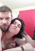 Liseli kızı canlıyayında skiyor 18 dakka
