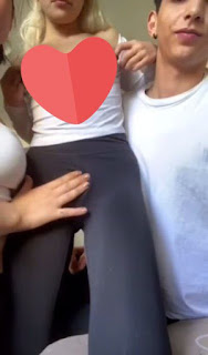 Liseliler 3lü grup seks